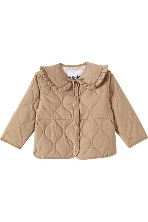 Molo Chaqueta Hailey acolchada
