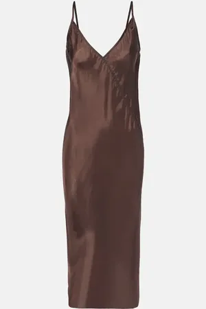 Rick Owens Vestido lencero Hollywood