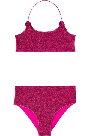 Oseree Oséree Kids Bikini Lumière de lamé