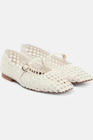 Souliers Martinez Bailarinas Paris de piel