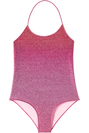 Oseree Oséree Kids Bañador Lumière de lamé