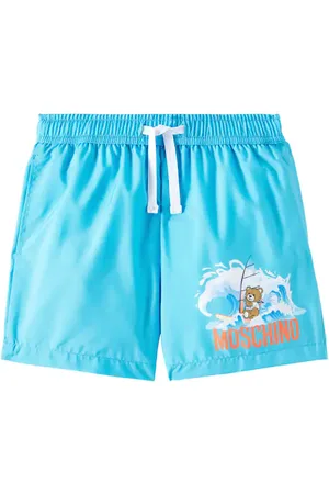 Moschino Bañador estampado