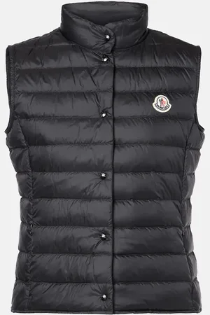 Moncler Chaleco de plumas Liane