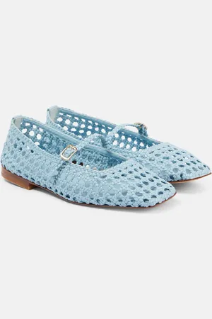 Souliers Martinez Bailarinas Paris de piel