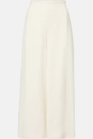 Fforme Pantalones anchos Pat cropped