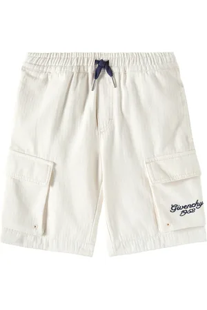 Givenchy Shorts cargo de algodón
