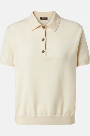 Loro Piana Polo de cachemir