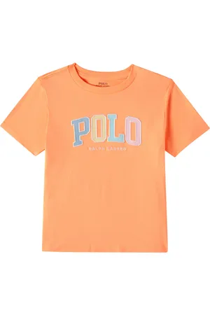 Ralph Lauren Camiseta en jersey de algodón