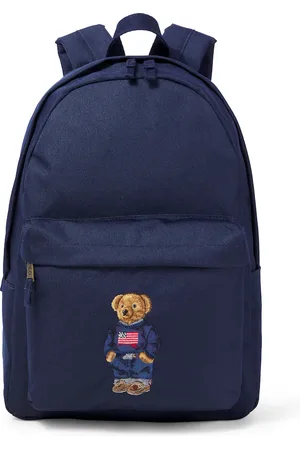 Ralph Lauren Mochila Polo Bear