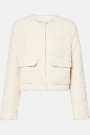 Moncler Chaqueta de plumas Dauphin de tweed