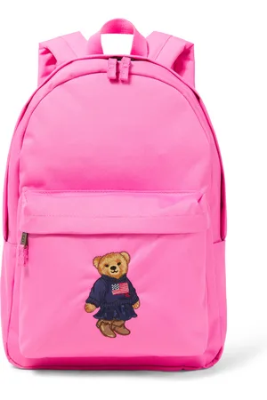 Ralph Lauren Mochila Polo Bear