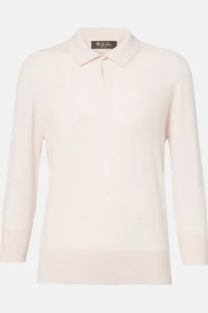 Loro Piana Polo Neo Piuma de cachemir