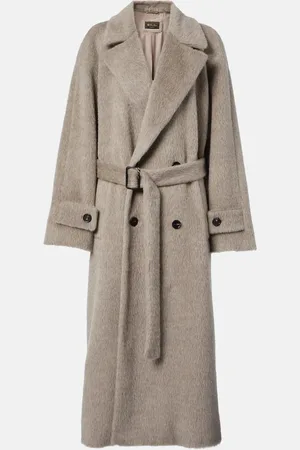 Loro Piana Gabardina Foster de alpaca y lana