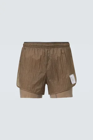 SATISFY Shorts de running Rippy