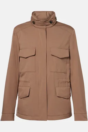 Loro Piana Chaqueta técnica Traveller