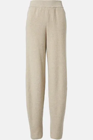 Loro Piana Pantalones deportivos Varallo de cachemir