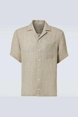 LE KASHA Camisa de lino