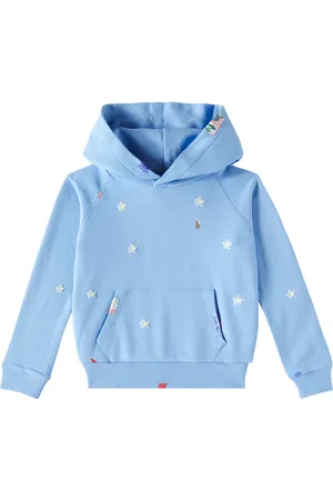 Ralph Lauren Sudadera con capucha de jersey de algodón