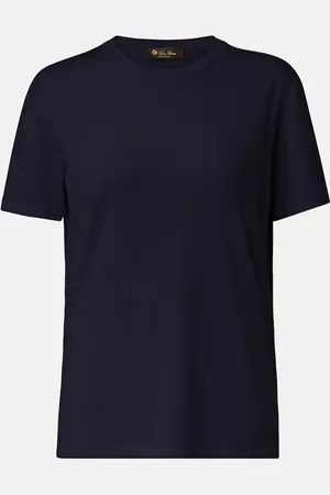 Loro Piana Camiseta Angera de algodón