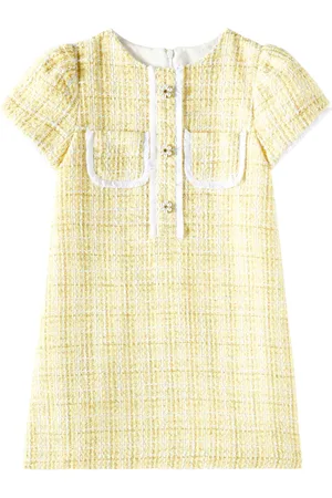PATACHOU Vestido de tweed