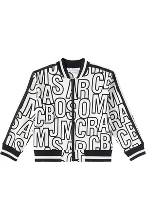 Marc Jacobs Chaqueta bomber de algodón estampada