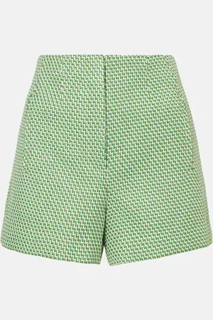 VERONICA BEARD Shorts Jazmin de tweed