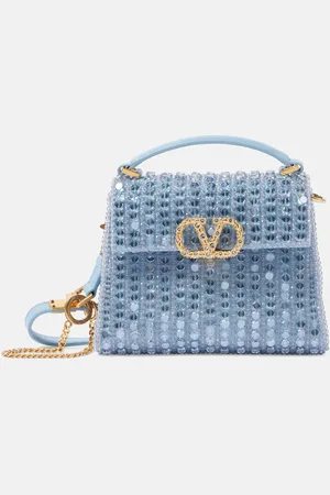 VALENTINO GARAVANI Bolso VSling Mini adornado