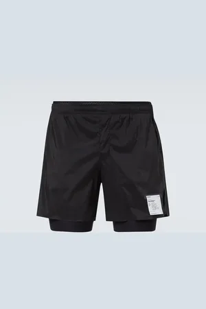 SATISFY Shorts de running TechSilk 5"