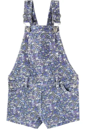 BONPOINT Mono Saga Liberty de algodón floral
