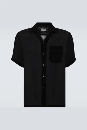 LE KASHA Camisa de lino