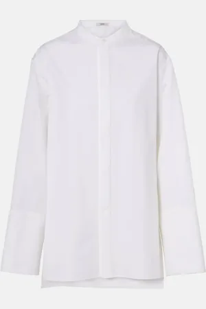 Fforme Camisa Esme de algodón