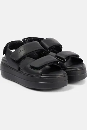 Hogan Sandalias H680 de piel