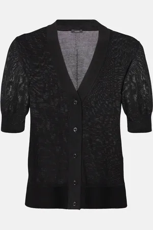 Joseph Top Superfine de seda y algodón
