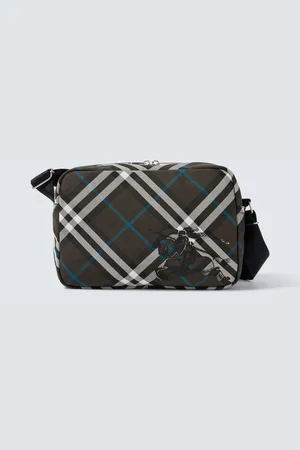 Burberry Bolso cruzado con Check