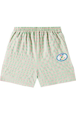 Jelly Mallow Shorts Play en mezcla de algodón