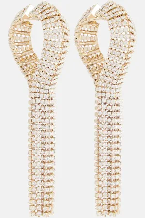 Paco rabanne Pendientes con cristales