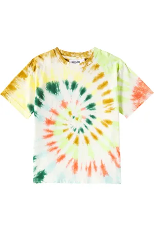 Molo Camiseta Riley en jersey de algodón