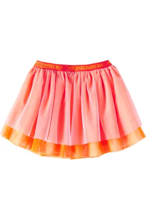 Jelly Mallow Falda a capas