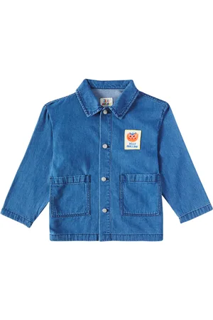 Jelly Mallow Chaqueta Play en denim