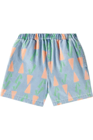 Jelly Mallow Shorts Carrot en denim