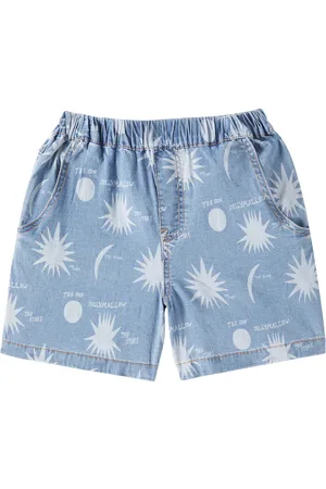 Jelly Mallow Shorts The Star en denim