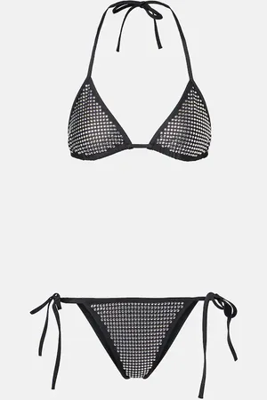Hunza G Bikini Monica Lava con tachuelas