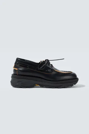 SACAI Náuticos con plataforma de piel