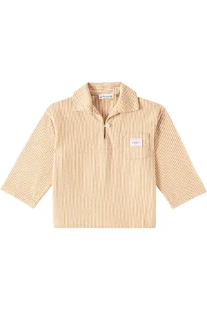 BONPOINT Camisa Elouan de algodón