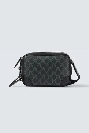 Gucci Bolso cruzado Mini con GG Emblem