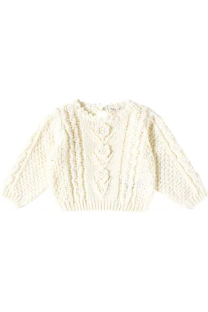 Louise Misha Bebé - jersey Vinala de algodón