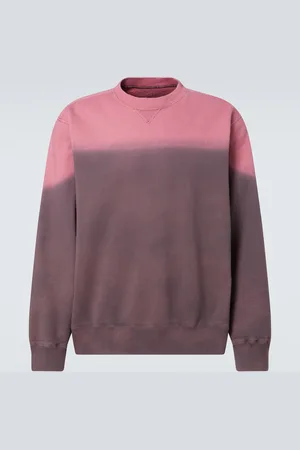 SACAI Sudadera de algodón