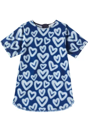 Stella McCartney Vestido de denim