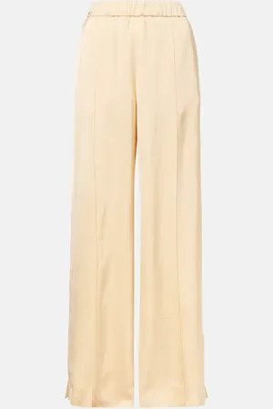 Jil Sander Pantalones anchos