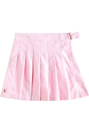 Ralph Lauren Falda de algodón
